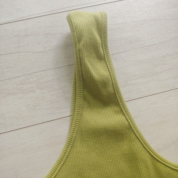 ROXY NEW Simple Surf Cropped Tank Top - Picture 5 of 9